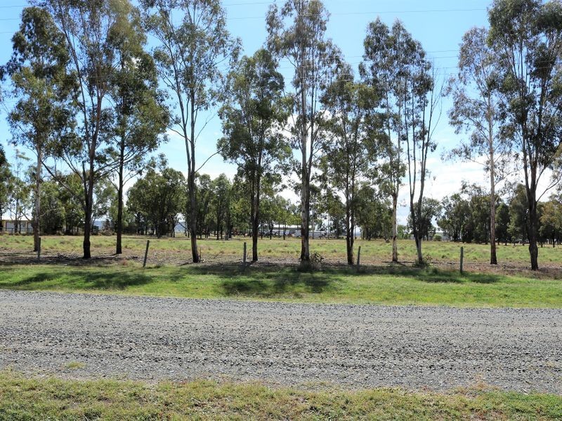 Lot 909 Williams Road, Oakey QLD 4401