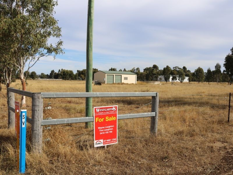 Lot 901 Showgrounds Road, Oakey QLD 4401