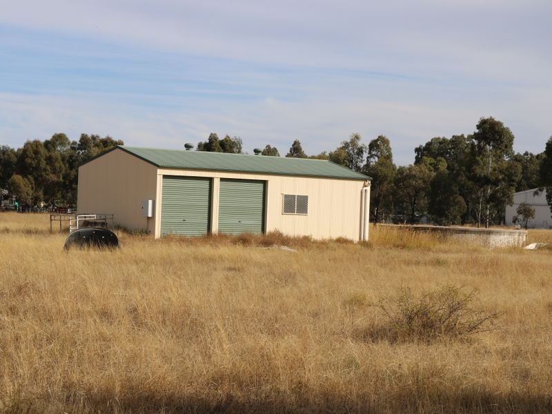 Lot 901 Showgrounds Road, Oakey QLD 4401