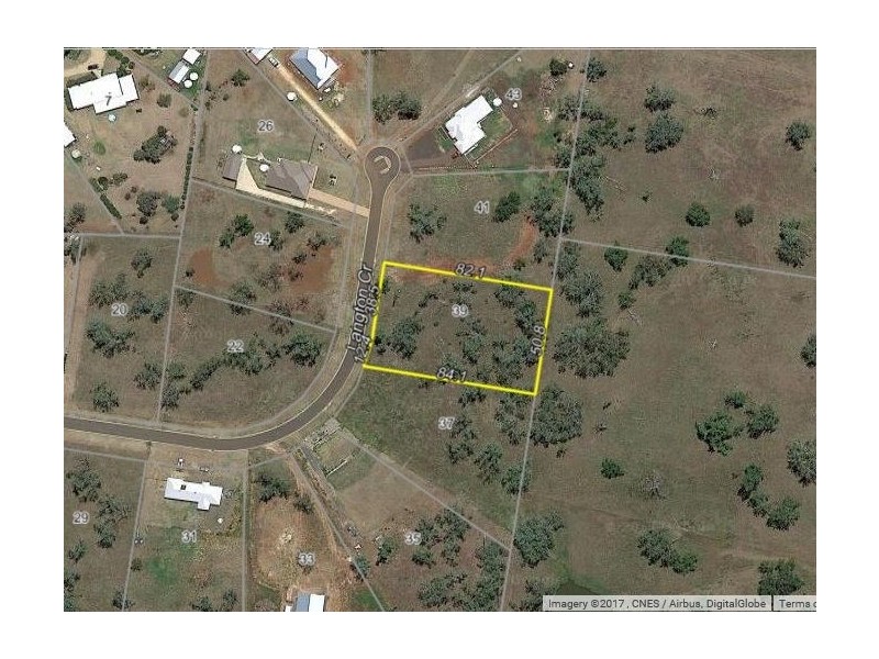 39 Langton Crescent, Oakey QLD 4401
