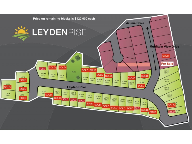 20 Leyden Drive, Oakey QLD 4401