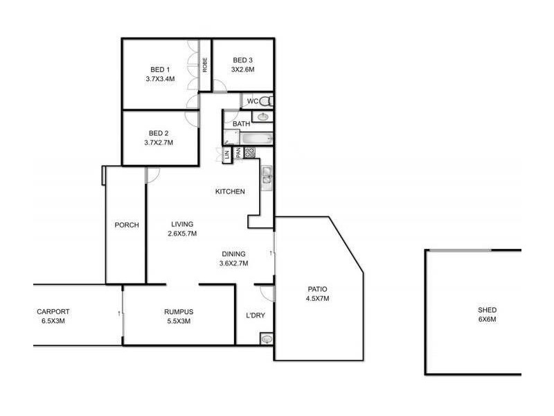92 Proposch Street, Oakey QLD 4401