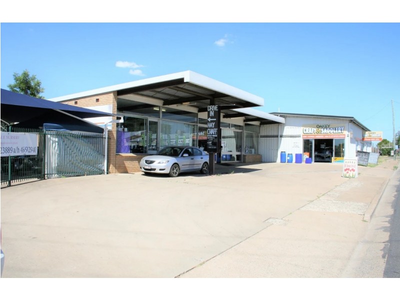 178 Bridge Street, Oakey QLD 4401