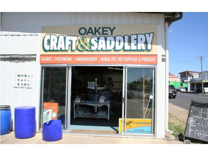 178 Bridge Street, Oakey QLD 4401