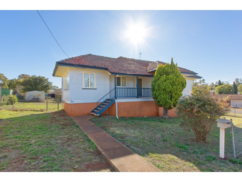 43 Helen Street, Harristown QLD 4350