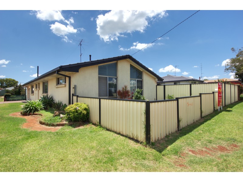 Wilsonton QLD 4350
