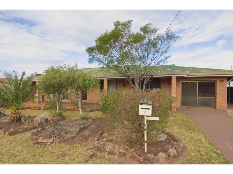 12 Robb Street, Oakey QLD 4401