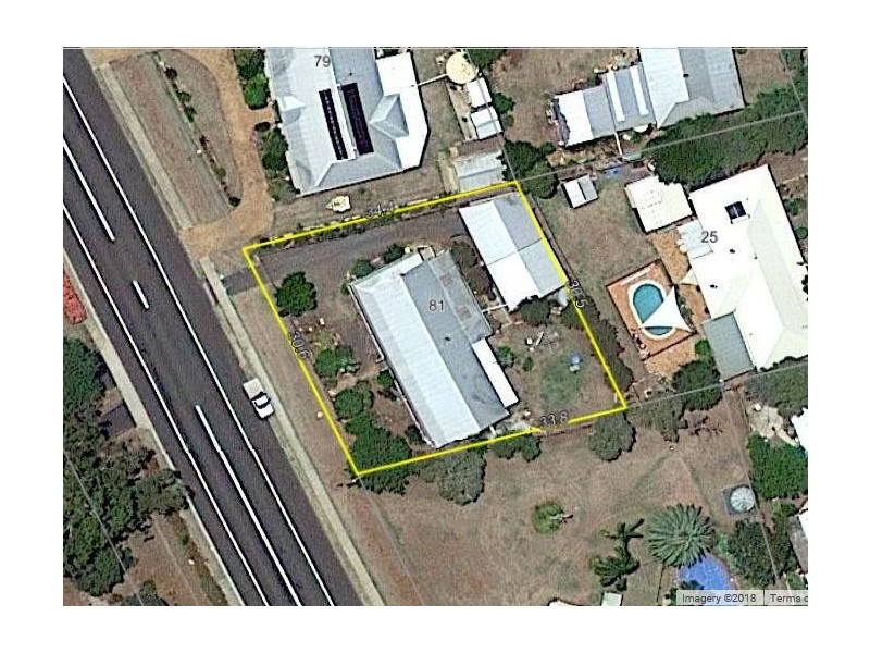 81 Toowoomba Road, Oakey QLD 4401