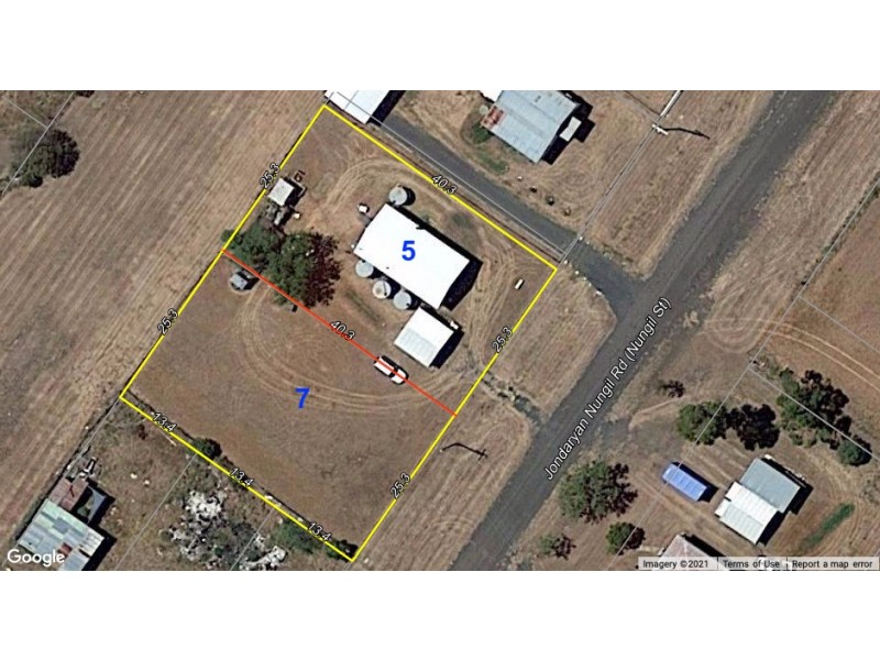 5 Nungil Street, Jondaryan QLD 4403