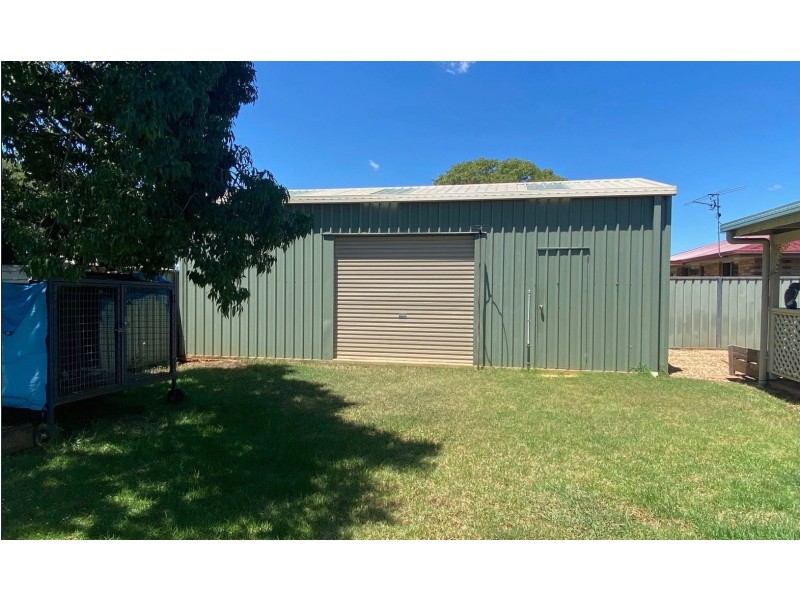 4 Shannon Court, Oakey QLD 4401