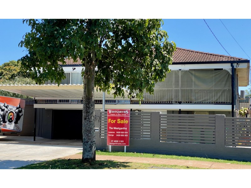 37 Clive Crescent, Darling Heights QLD 4350
