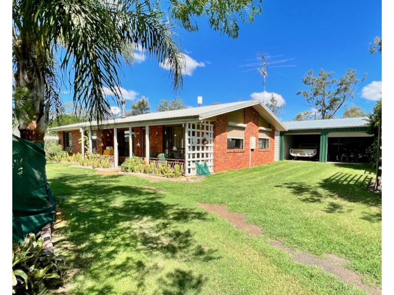 Linthorpe QLD 4356