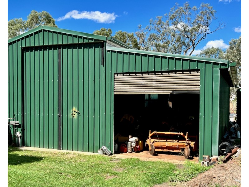Linthorpe QLD 4356