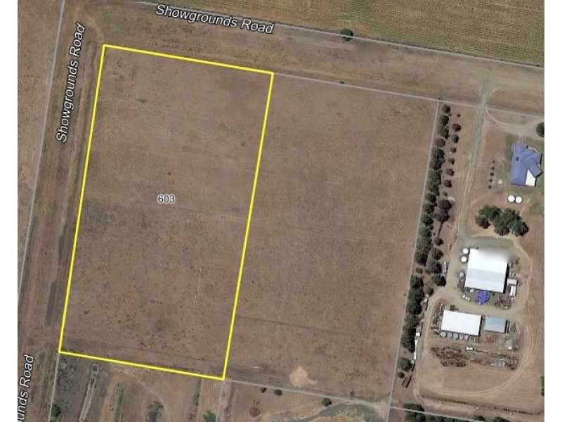 603 Showgrounds Road, Oakey QLD 4401