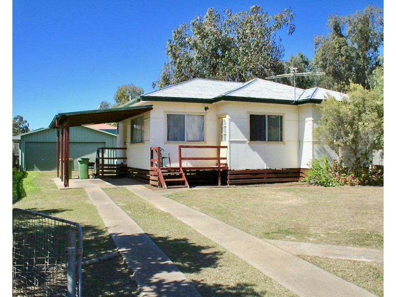 41 Desmond Lane, Oakey QLD 4401