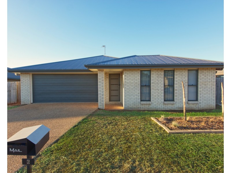 6 Joann Court, Oakey QLD 4401