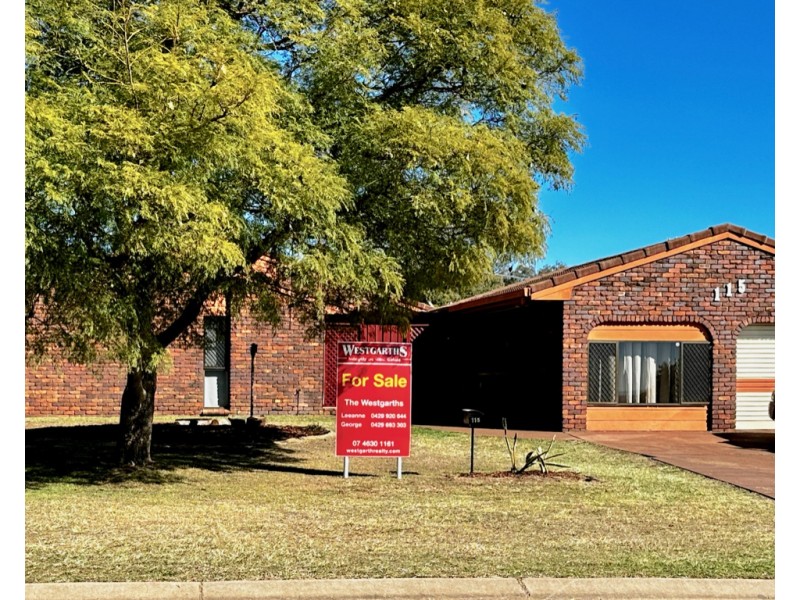 115 Hamlyn Road, Oakey QLD 4401