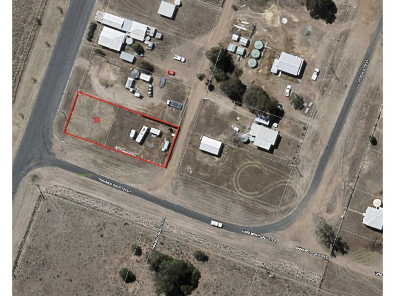 38 Denham Street, Peranga QLD 4352