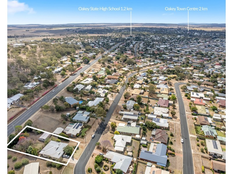 33 Werth Street, Oakey QLD 4401