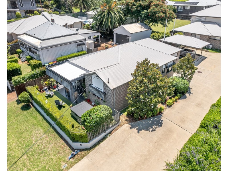 1/6 Prospect Street, North Toowoomba QLD 4350