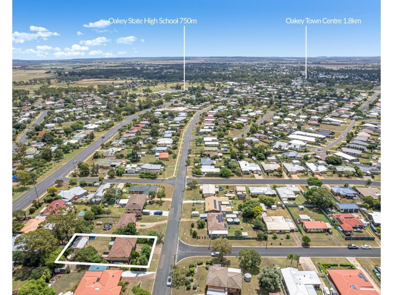 62  Proposch Street, Oakey QLD 4401