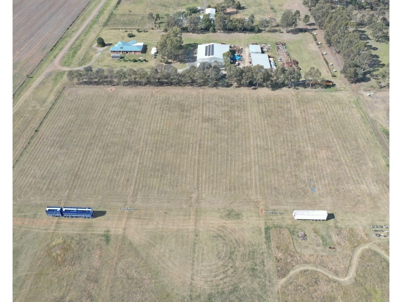 Lot 905 Showgrounds Road, Oakey QLD 4401