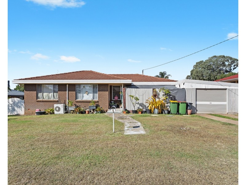 6 Werth Street, Oakey QLD 4401