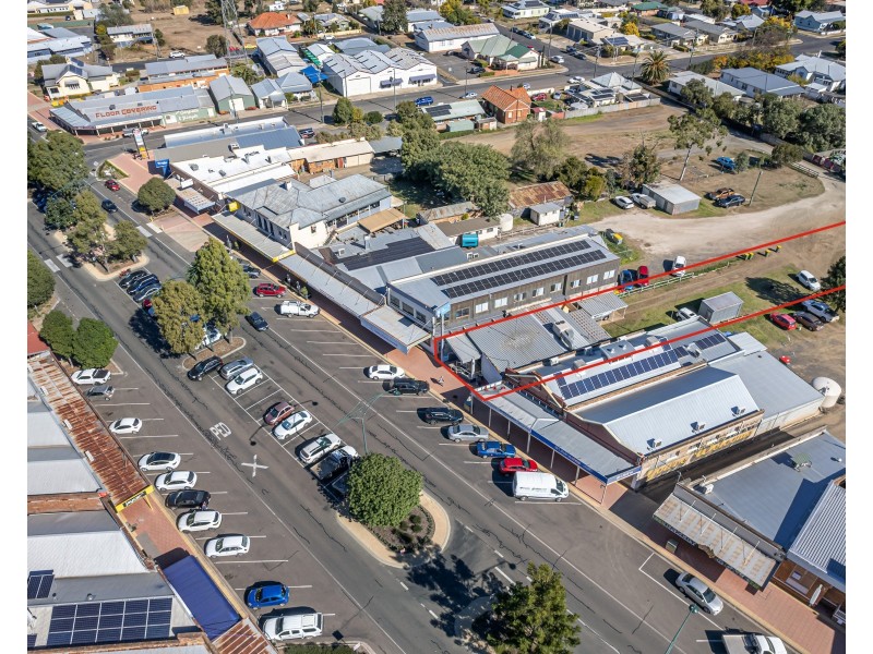 101 Campbell Street, Oakey QLD 4401