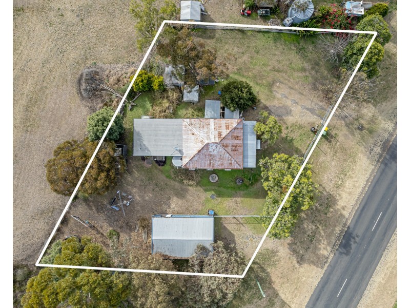 25 Jondaryan-Evanslea Road, Jondaryan QLD 4403