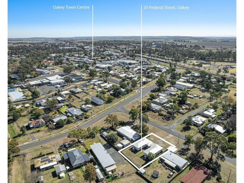 35 Federal Street, Oakey QLD 4401