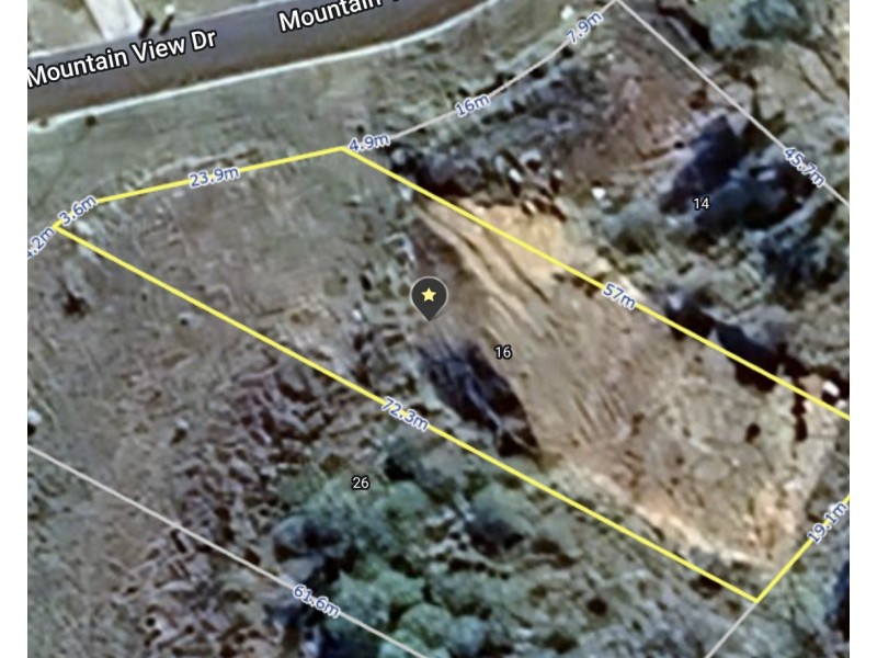 16 Mountain View Drive, Oakey QLD 4401