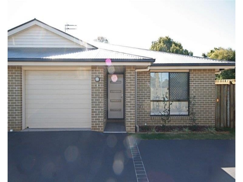 4/81C North Street, North Toowoomba QLD 4350