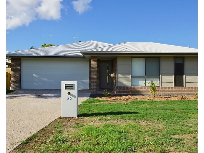 22 Cunningham Street, Oakey QLD 4401
