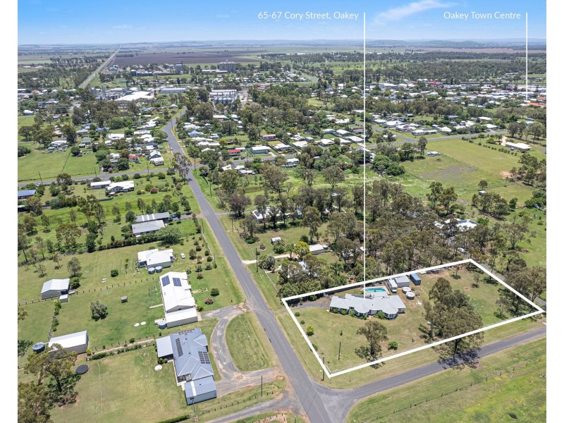 65-67 Cory Street, Oakey QLD 4401