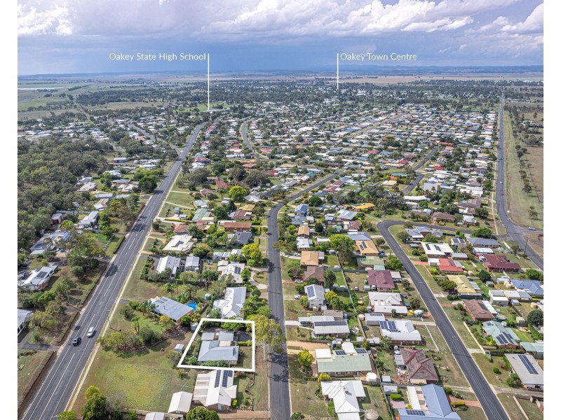 29 Werth Street, Oakey QLD 4401