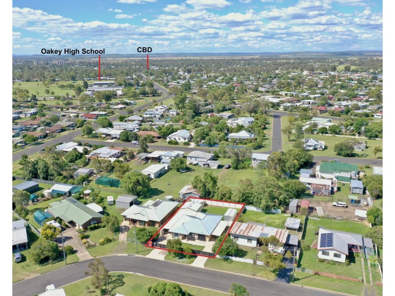 12 Aruma Drive, Oakey QLD 4401