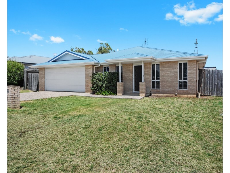 7 Leyden Drive, Oakey QLD 4401