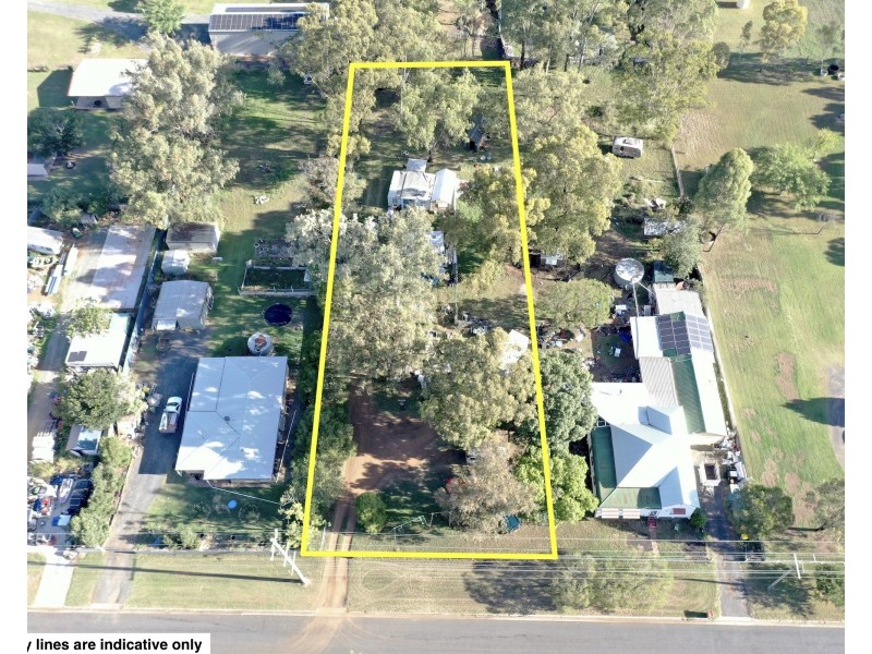 5 Cunliffe Street, Oakey QLD 4401