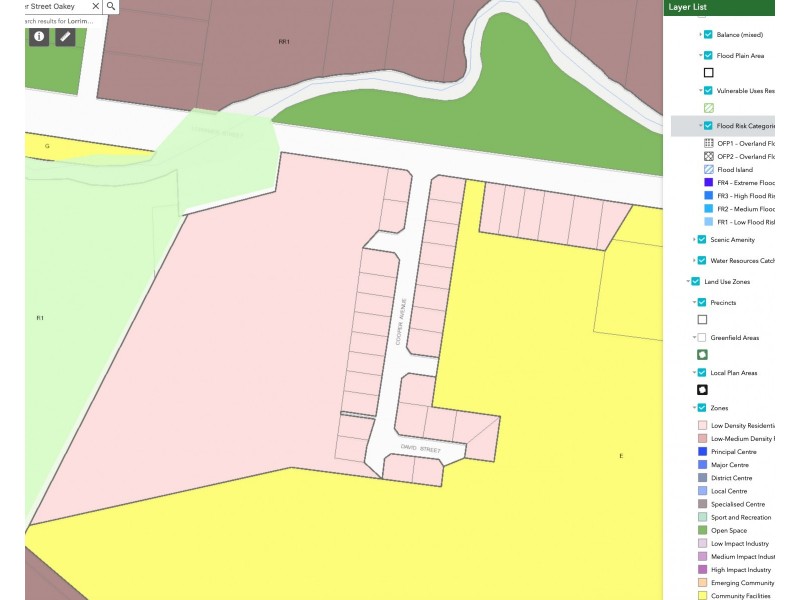 Lot 28 Lorrimer Street, Oakey QLD 4401