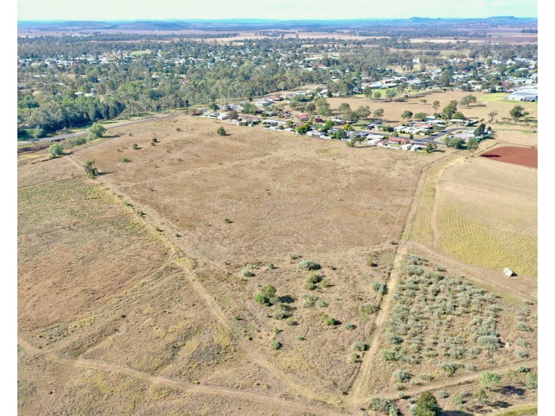 Lot 28 Lorrimer Street, Oakey QLD 4401