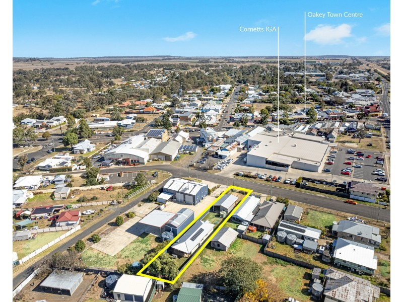 3B Desmond Street, Oakey QLD 4401