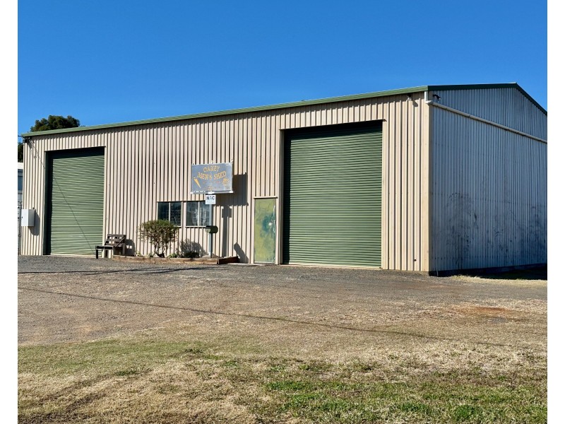 1 Cory Street, Oakey QLD 4401