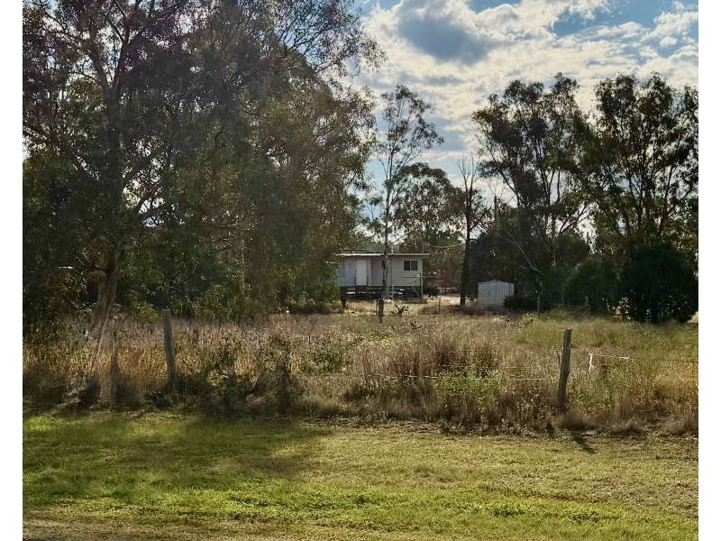 27 Jondaryan Evanslea Road, Jondaryan QLD 4403