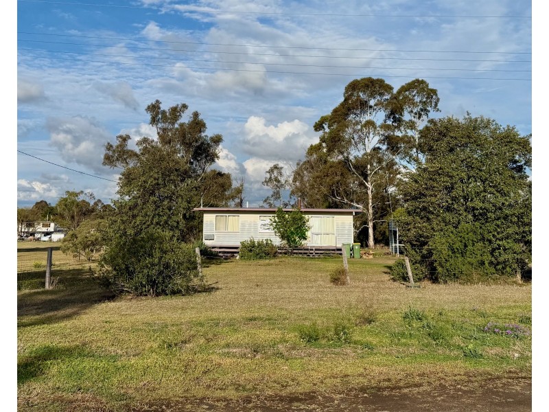 27 Jondaryan Evanslea Road, Jondaryan QLD 4403