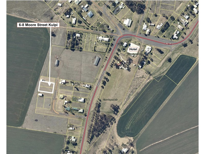6 Moore Street, Kulpi QLD 4352