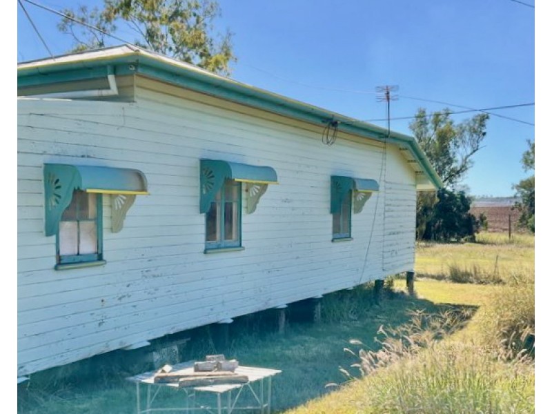 3379 Pechey–Maclagan Road, Rosalie Plains QLD 4401