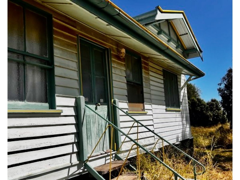 3379 Pechey–Maclagan Road, Rosalie Plains QLD 4401