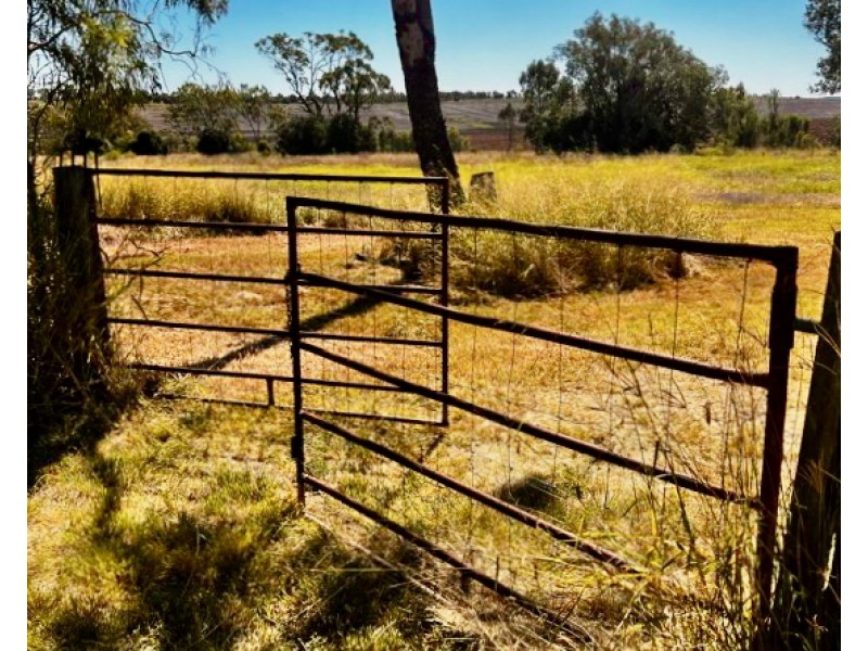 3379 Pechey–Maclagan Road, Rosalie Plains QLD 4401