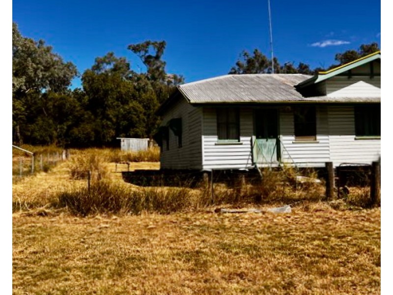 3379 Pechey–Maclagan Road, Rosalie Plains QLD 4401