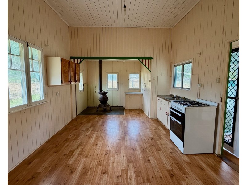 3379 Pechey–Maclagan Road, Rosalie Plains QLD 4401